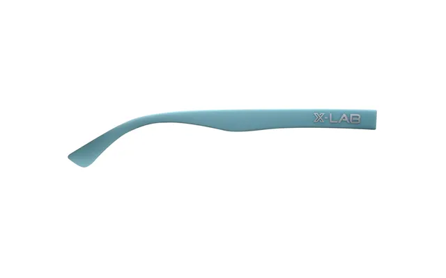 Pair Of Matte Light Blue X-lab Rods Replacement Arms Light Blue