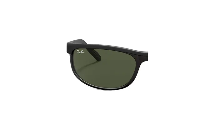 Pair Of Replacement Lenses Ray - Ban Rb2027 Predator 2 Unisex Replacement Lenses Brown Squared Normal