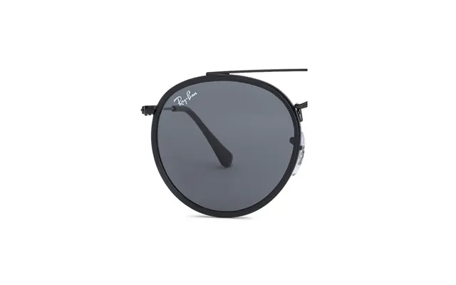 Pair Of Replacement Lenses Ray - Ban Rb3647n Unisex Replacement Lenses Metal Grey Round Normal