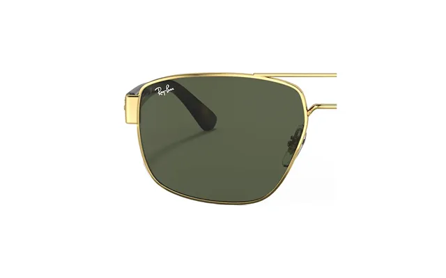 Pair Of Replacement Lenses Ray - Ban Rb3663 Man Replacement Lenses Geometric