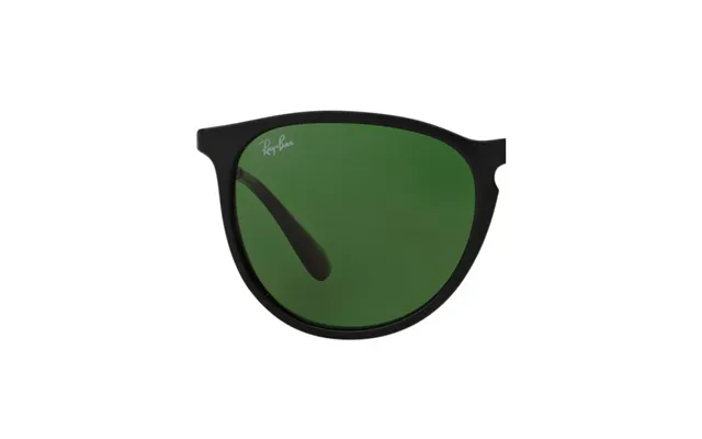 Pair Of Replacement Lenses Ray - Ban Rb4171 Erika Woman Replacement Lenses Plastic Green Pantos Normal