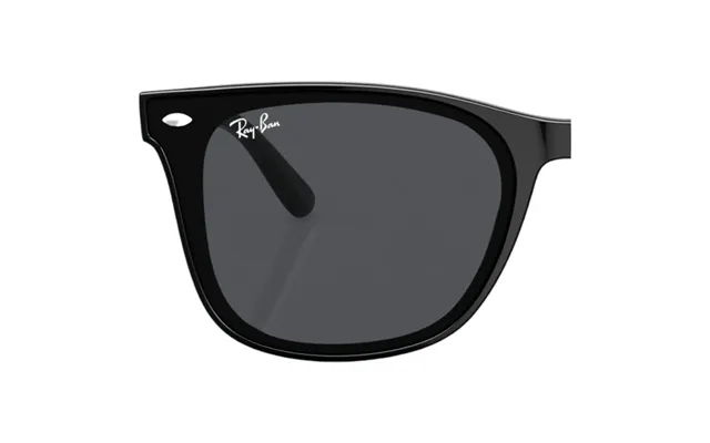 Pair Of Replacement Lenses Ray - Ban Rb4420 Unisex Replacement Lenses Injected Grey Squared