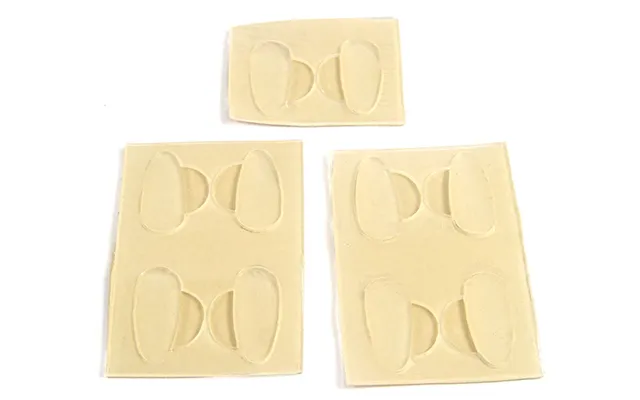 Placchette Adesive Confezione 10pz Contact Lens Cases