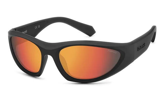 Polaroid Pld 2165 S Blx Oz Sunglasses Rosso Multistrato