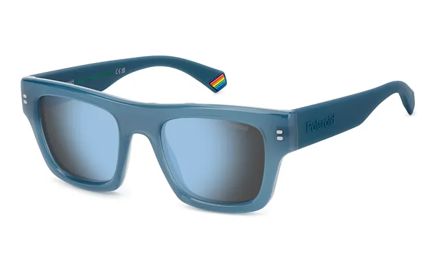 Polaroid Pld 6238 S X Mvu 5x Sunglasses Blu Specchiato