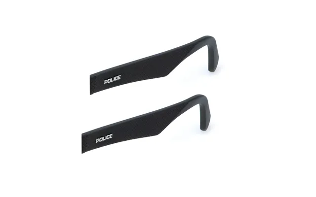 Police Aste Di Ricambio Sple01 Replacement Arms Black