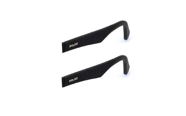 Police Aste Di Ricambio Sple02 Replacement Arms Black