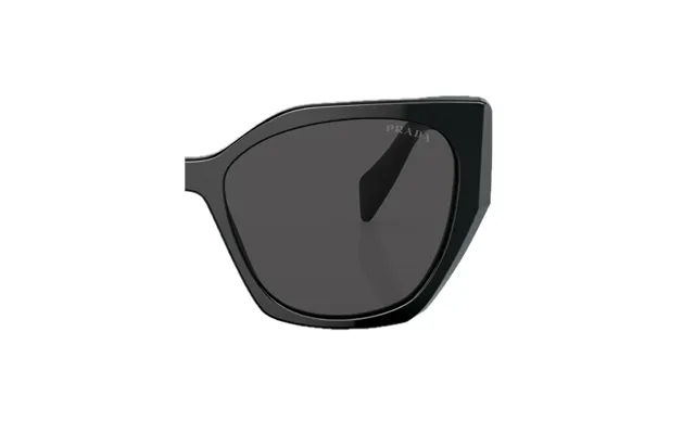 Prada Coppia Di Lenti Di Ricambio Pr 19zs Replacement Lenses Grey Normal