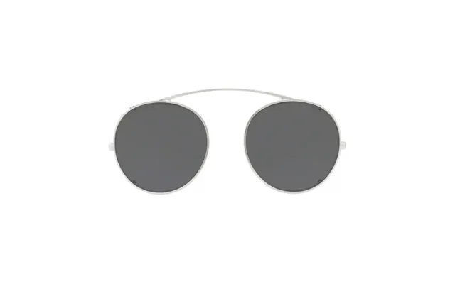 Prada Pr 60ts 5av5s0 Woman Clip-ons Metal Rifle Barrel Pantos