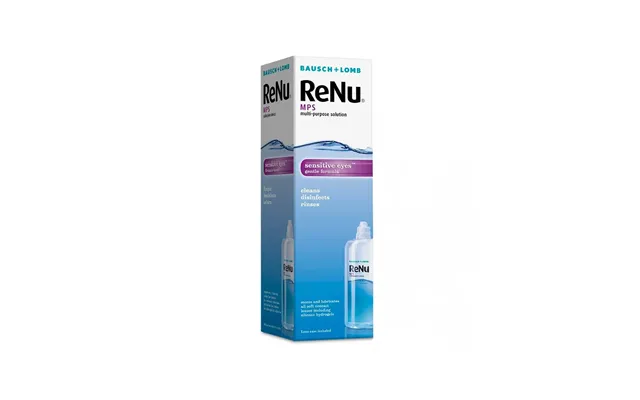 Renu Single Solution Mps 360 Ml Liquids