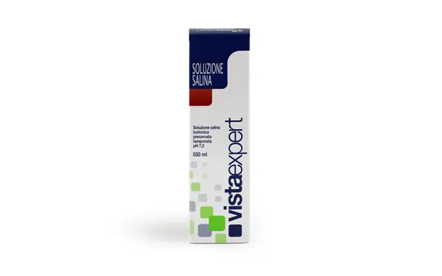 Salina Solution 550 Ml Liquids product image