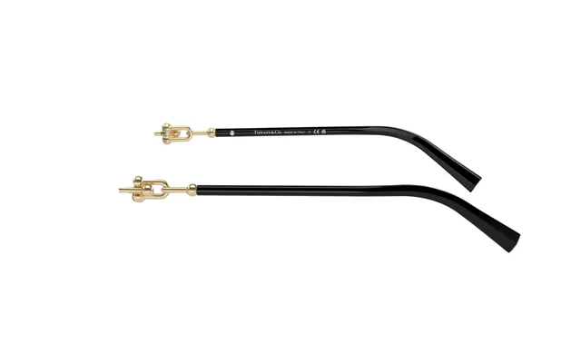 Tiffany Aste Di Ricambio Tf3104d Replacement Arms Gold