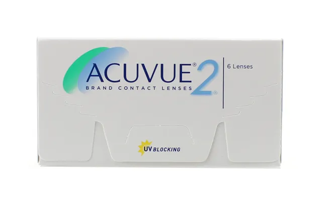 Tinnitus 2 Bi-weekly Contact Lenses Package From 6 Lenses Fortical Lenses