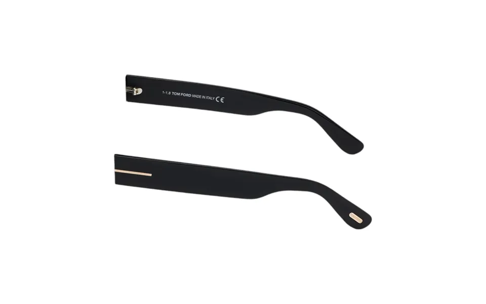 Tom Ford Replacement Arms Tom Ford Ft0711 Fausto Replacement Arms Acetate Black