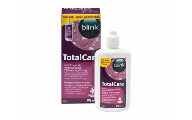 Total Care Preservative 120 Ml Liquids product image