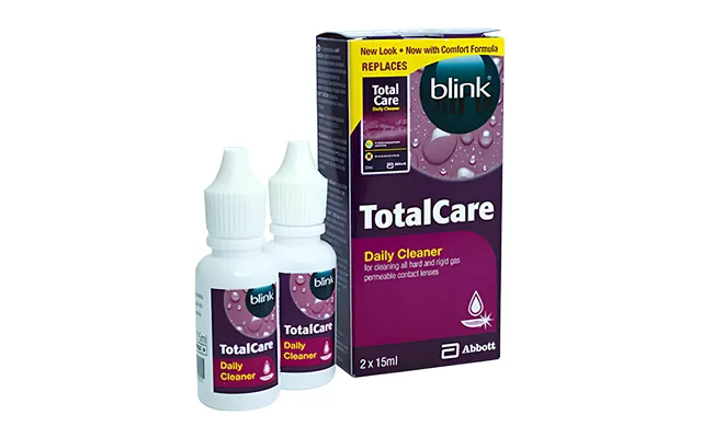 Totalcare Blink Dettering 2x15 Ml. Liquids product image