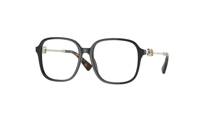 Valentino Va3067 5001 Woman Optical Frames Plastic Black Squared