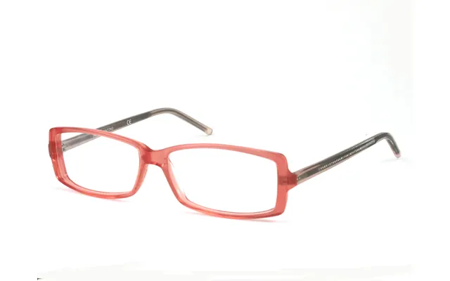 Valentino Val 5530 Eye 14 Pearled Woman Optical Frames Outlet Plastic Pink Squared