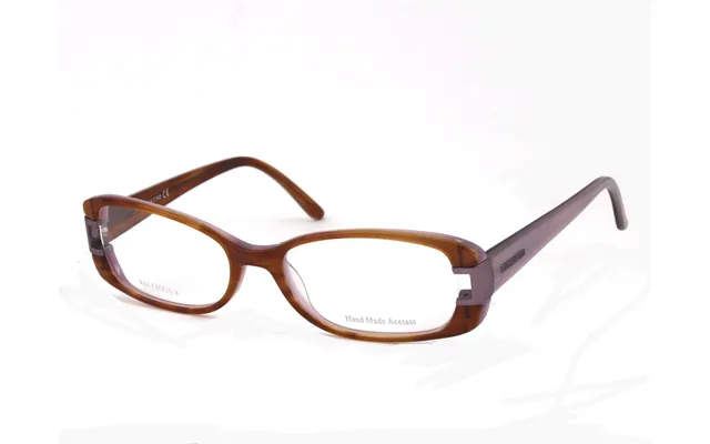 Valentino Val 5543 Ain 17 Brwhvn P Woman Optical Frames Outlet Acetate Brown Squared