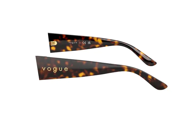 Vogue Eyewear Aste Di Ricambio Vo5642su Replacement Arms Black
