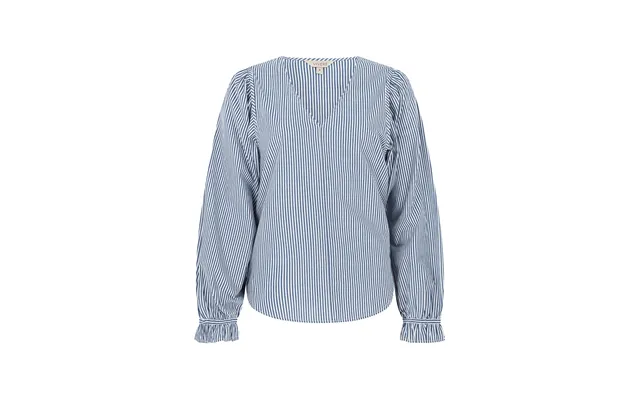 Amelia Stripe Blouse