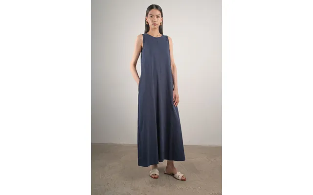 Clair Maxi Jersey Dress