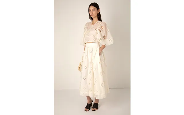 Enid Sheer Skirt product image