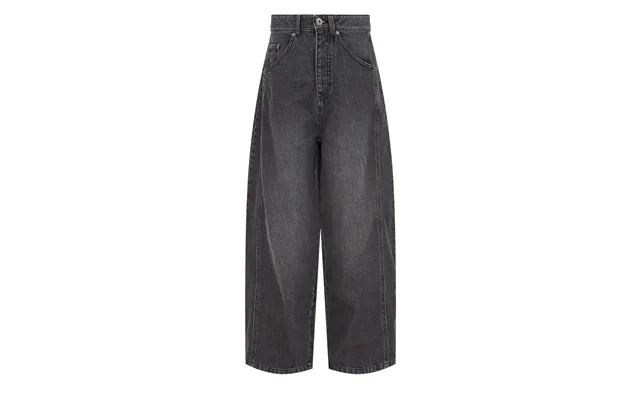 Fawnie Barrel Leg Jean