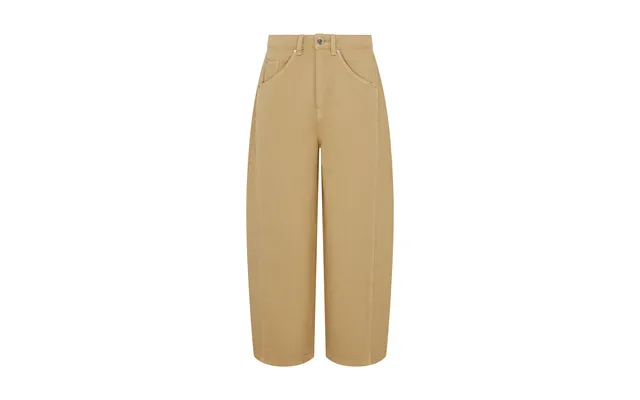 Fawnie Barrel Leg Trousers