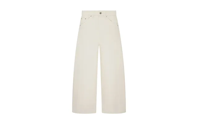 Fawnie Barrel Leg Trousers