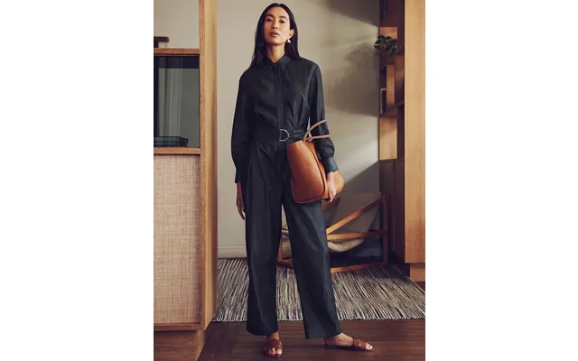 Gabriel Denim Jumpsuit