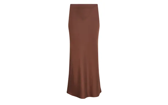 Jeanie Satin Skirt product image