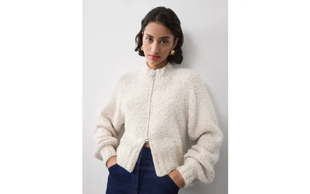 Lucinda Bomber Jacket