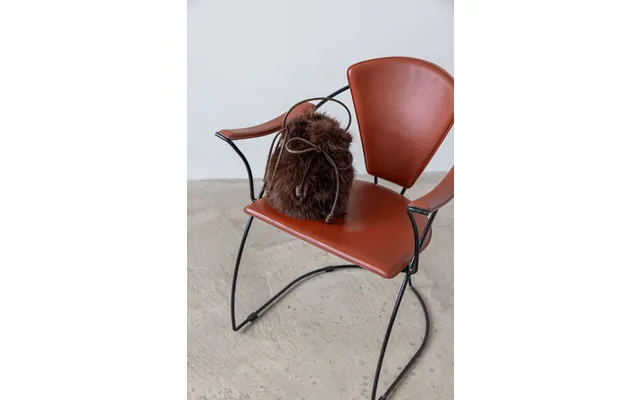 Manon Fur Bag