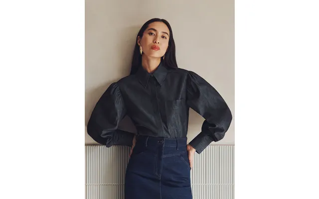 Mathilde Denim Shirt