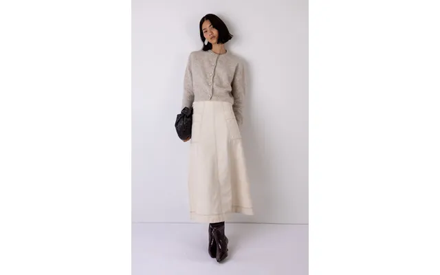 Molly Denim Skirt product image