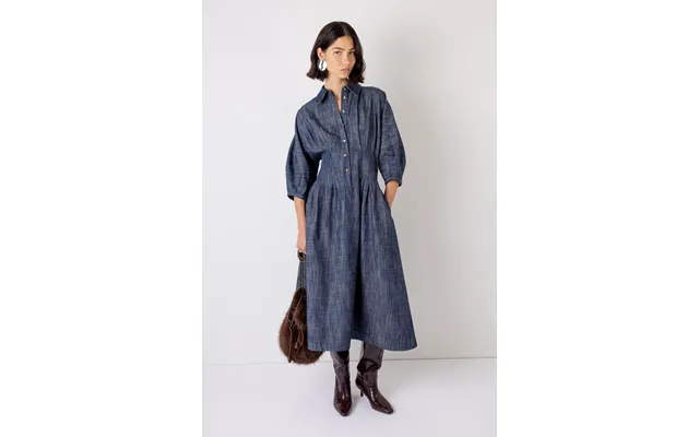 Novalie Denim Dress