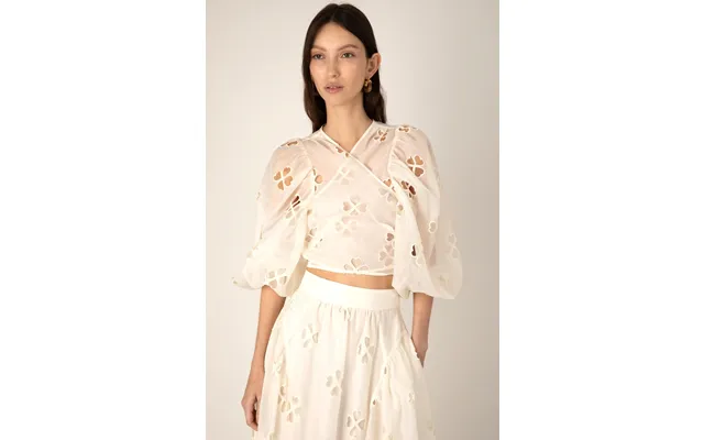 Orla Sheer Top