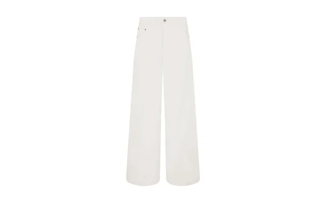 Vallie Herringbone Jean