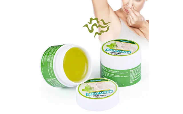 Beautylife 10g Odor Eliminator Natural Delicate Texture Easy To Absorb Fast Absorption Lightweight Beauty Tool Herbs Bod product image