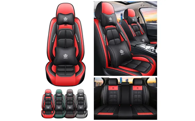 Car General Seat Cover Four Seasons General Dirt And Breathable All-inclusive Car Seat Cushion product image