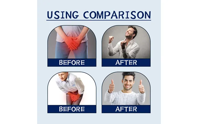 Care Men's North Moon Cream Male Body Care Relieve Prostate Discomforts - Pruritus product image