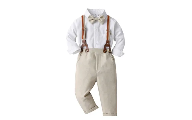 Children's Clothing - Spring And Autumn Overalls product image