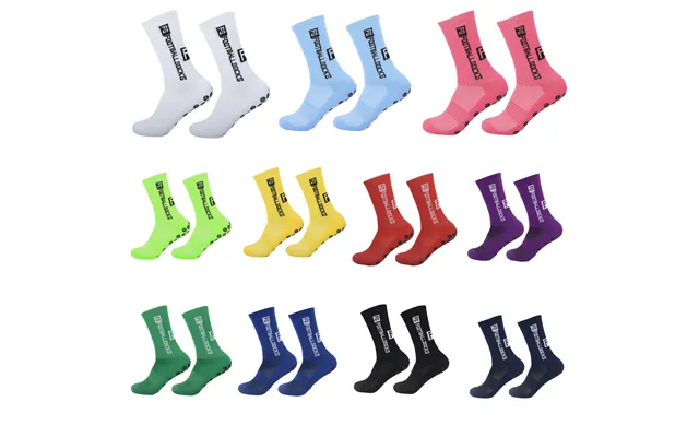 Cross Border New Style Dotted Football Socks Fs Style Non Slip Thick Towel Bottom Socks Football Socks Wholesale product image