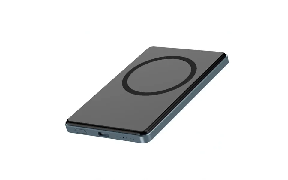 Cybergear Outdoor Portable Power Bank 15w Magnetic Wireless 5000mah 20w Pd Fast Charging Charger
