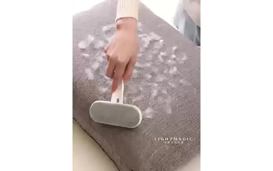 Double-sided Plastic Brush For Cats By Pawparty Store