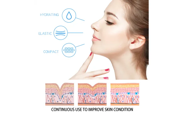 Jayswing Hyaluronic Acid Care Hydrating Anti Wrinkle Moisturizing Facial Skin Brightening And Firming Essence product image
