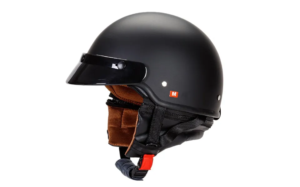 New Lightweight Motorcycle Helmet With Bib Removable Bib Four Seasons Universal Motorcycle Helmet