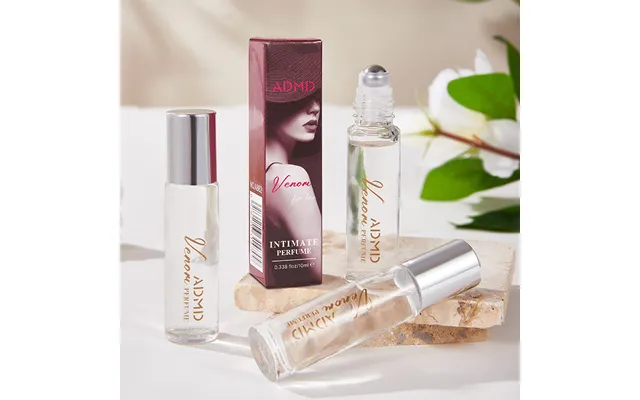 Rollerball Floral Deodorant Long-lasting Mini Portable Fresh Roll-on Perfume Mini Portable Design For Convenient Use Any product image