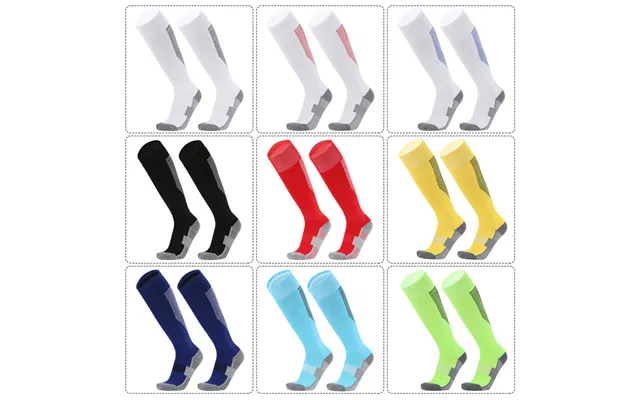 Soccer Socks Terry Socks - Primary And Secondary School Students' Anti Slip Football Sports Socks product image